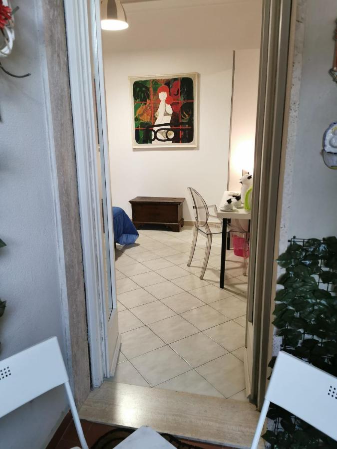 B&B Barbera Florença Exterior foto